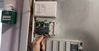 Монтаж беспроводной охранной сигнализации от 3059 руб. в Лысьве - ЭлектроЛсь