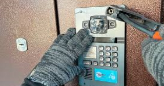 Установка умного домофона в Лысьве - цены от 2549 руб., условия, монтаж