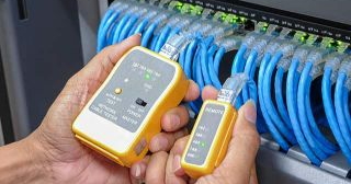 Настройка и монтаж сетей от 3059 руб. в Лысьве - ЭлектроЛсь, надежно и быстро