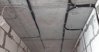 Прокладка электропроводки в коробах от ЭлектроЛсь в Лысьве - от 1530 рублей